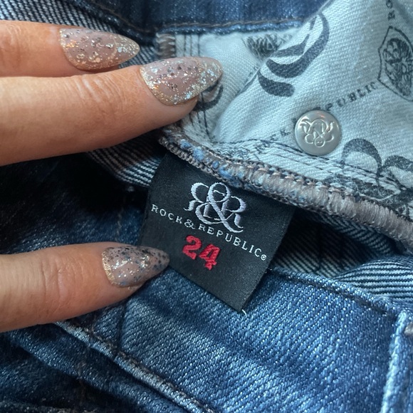 Rock & Republic Jeans - Picture 4 of 13